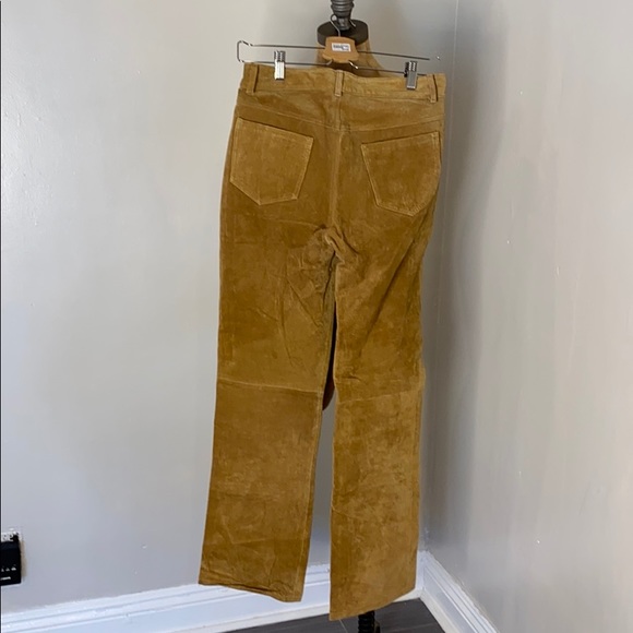 Suede Pants - Picture 7 of 8